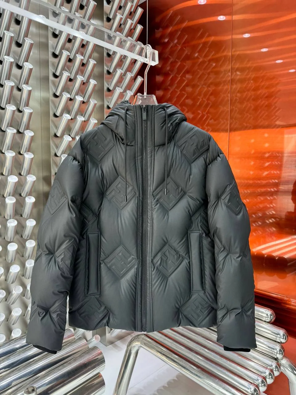 Чоловіча куртка - Fendi